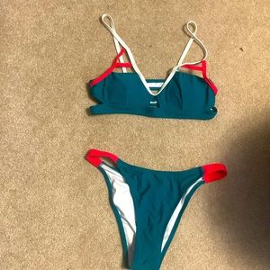 Cupshe | Bikini set